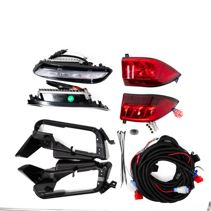 Light Kit LED Tempo