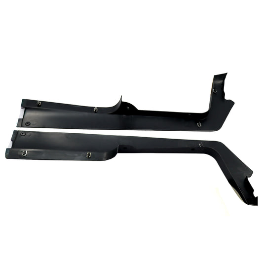Floor Mat Panel 2pc Precedent