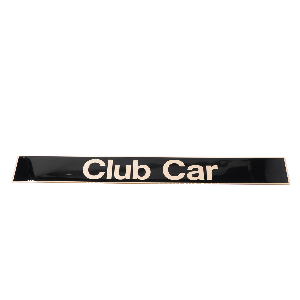 Name Plate Precedent