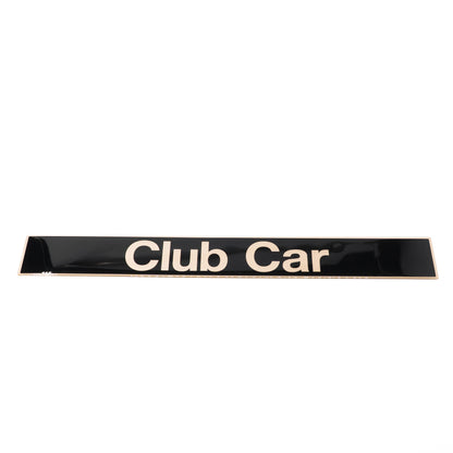 Name Plate Precedent