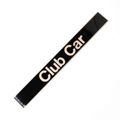 Name Plate Precedent
