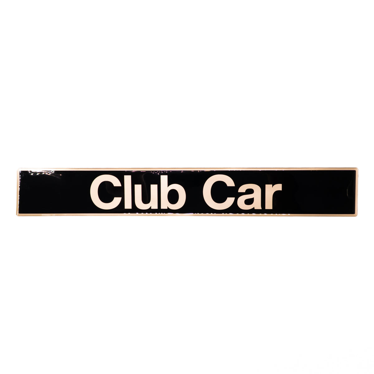 Name Plate Precedent