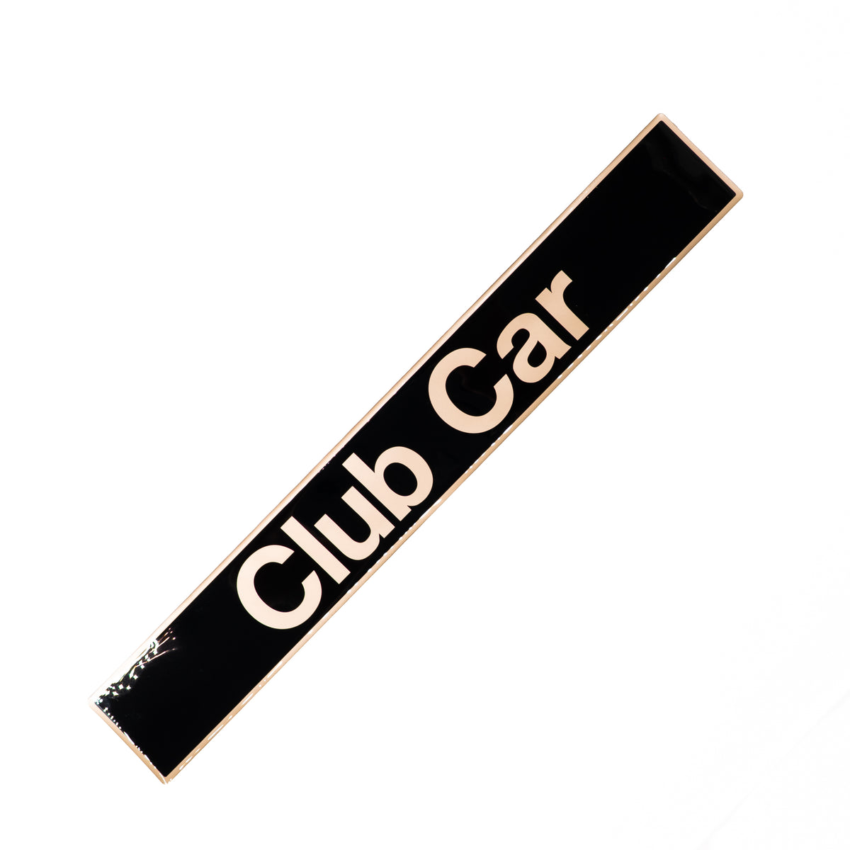 Name Plate Precedent
