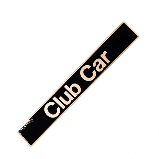 Name Plate Precedent