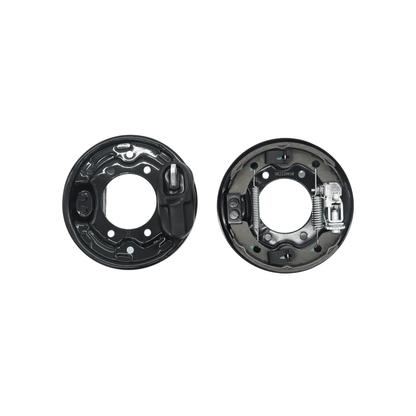 Brake Assembly Anchor Plate L&R 2pc