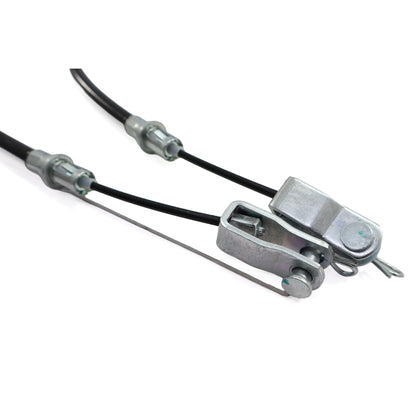 Brake Cable L&R 2pc Precedent