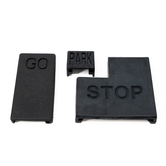 Pedal Rubber Set Precedent
