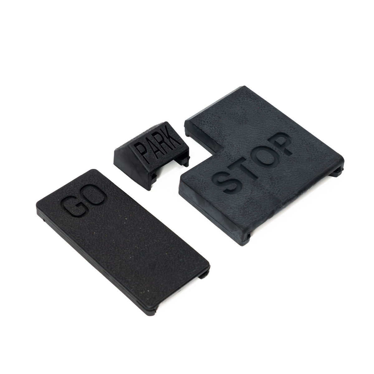 Pedal Rubber Set Precedent