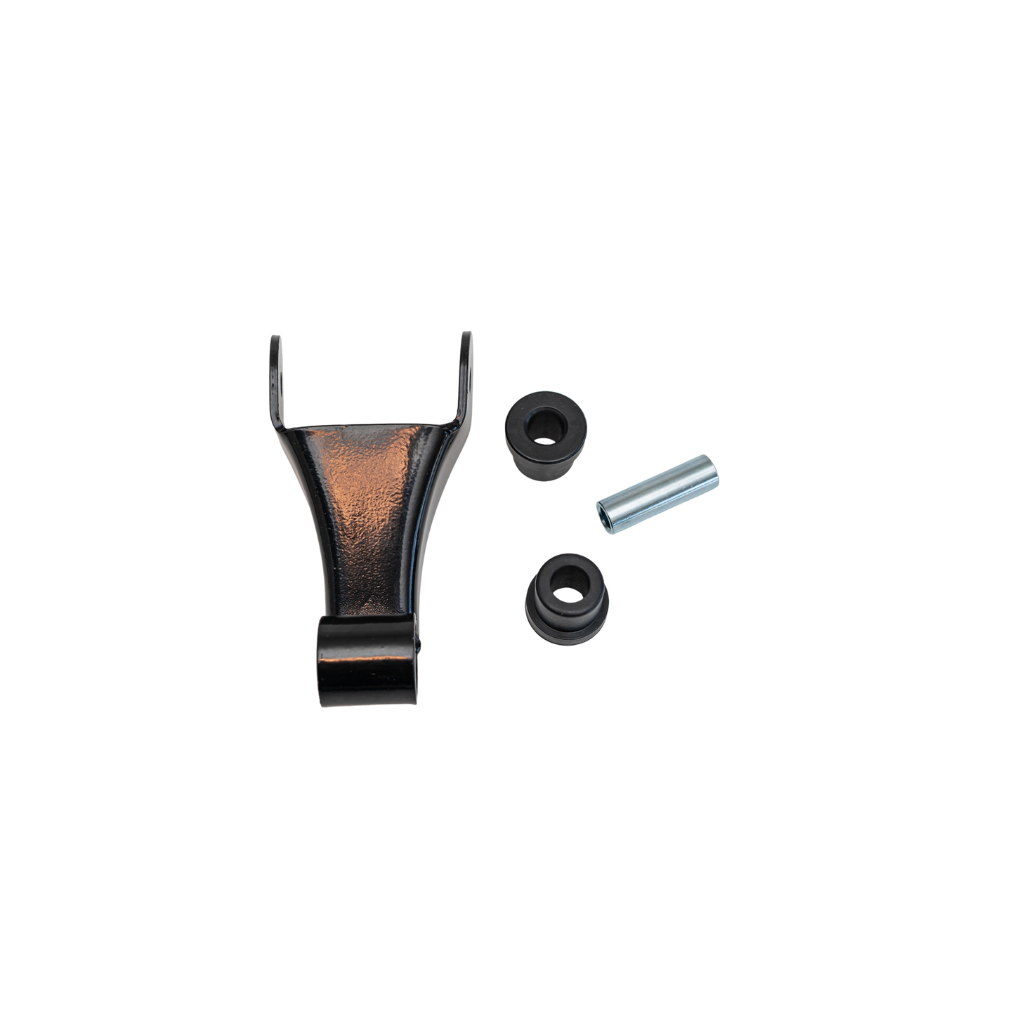 Leaf Spring Rear Shackle Precedent