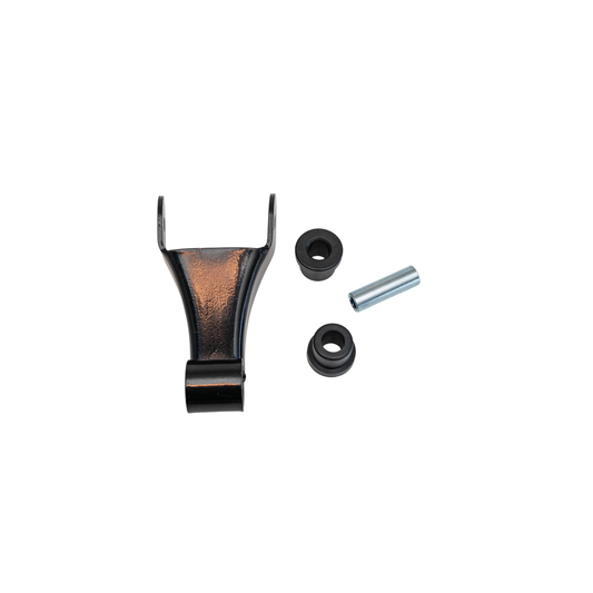 Leaf Spring Rear Shackle Precedent