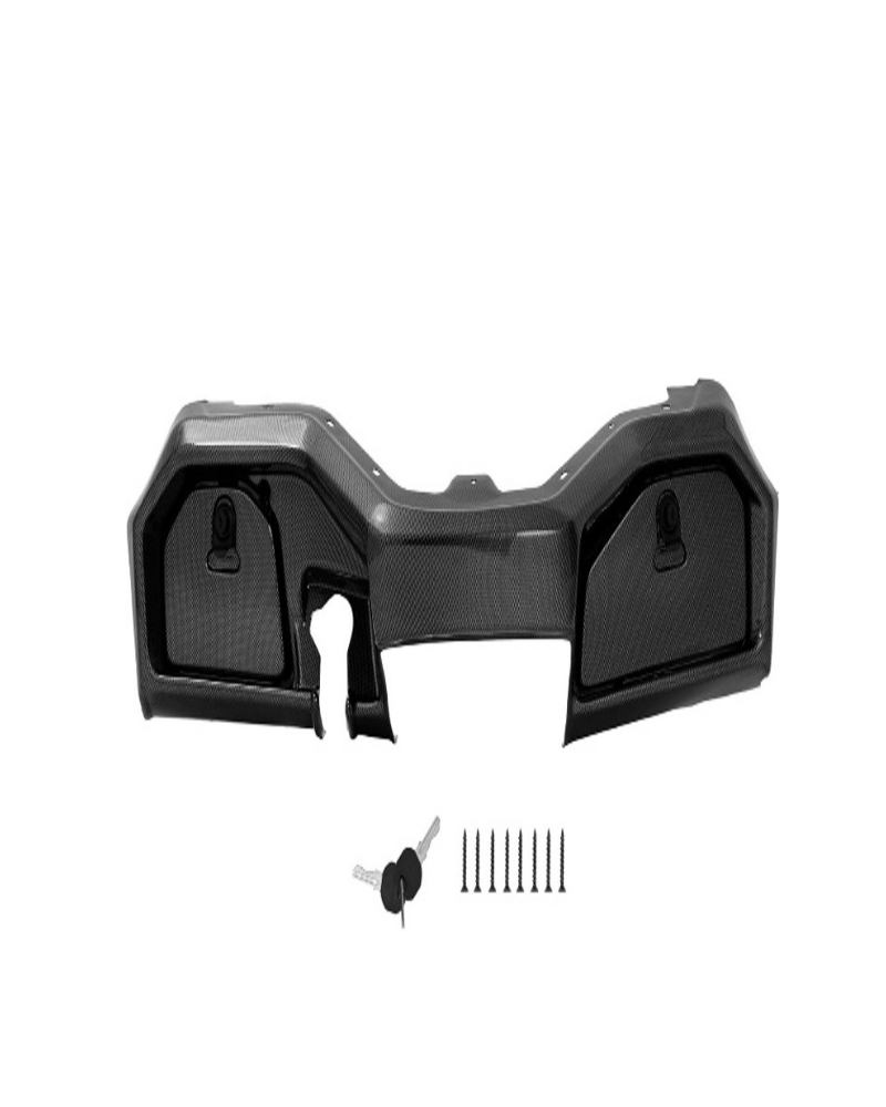 Carbon Fibre Dashboard for Yamaha Drive 2