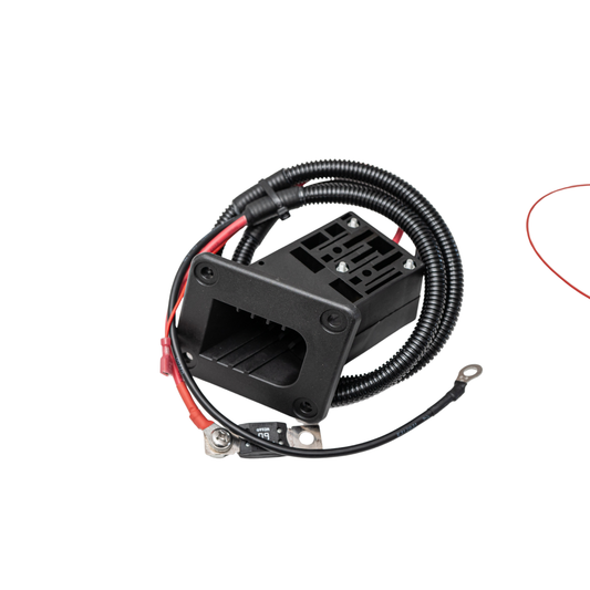 36V Powerwise Receptacle with Harness