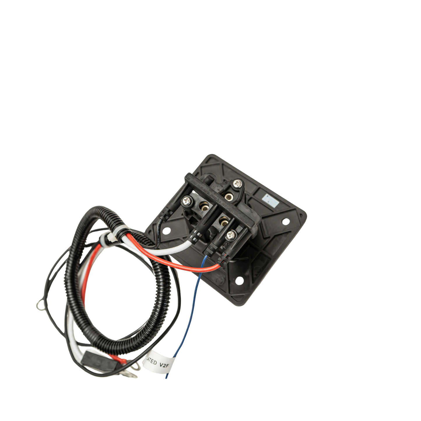 48v Delta-Q Charger Receptacle