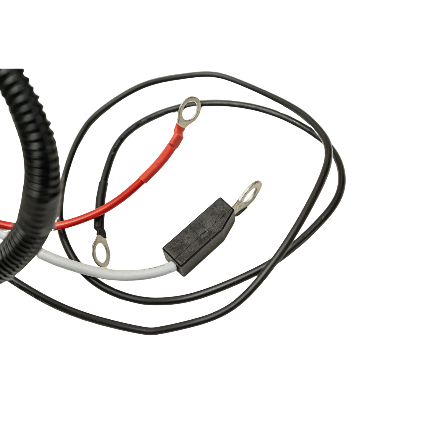 48v Delta-Q Charger Receptacle