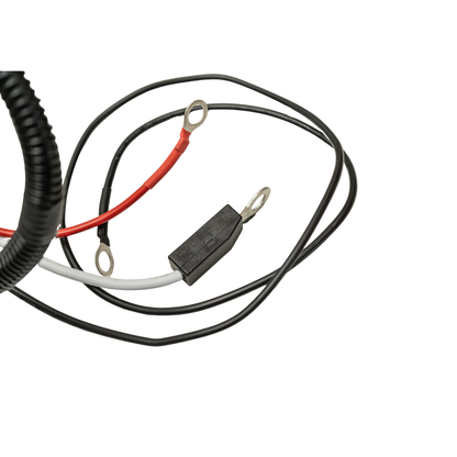 48v Delta-Q Charger Receptacle