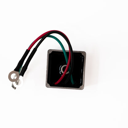 Voltage Regulator TXT 1994 on