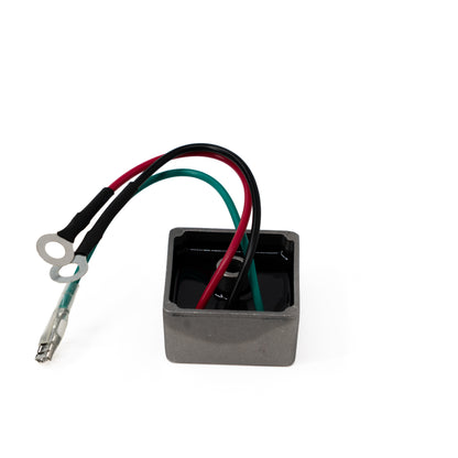 Voltage Regulator TXT 1994 on
