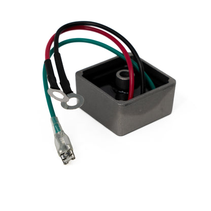 Voltage Regulator TXT 1994 on