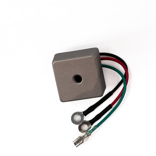 Voltage Regulator TXT 1994 on