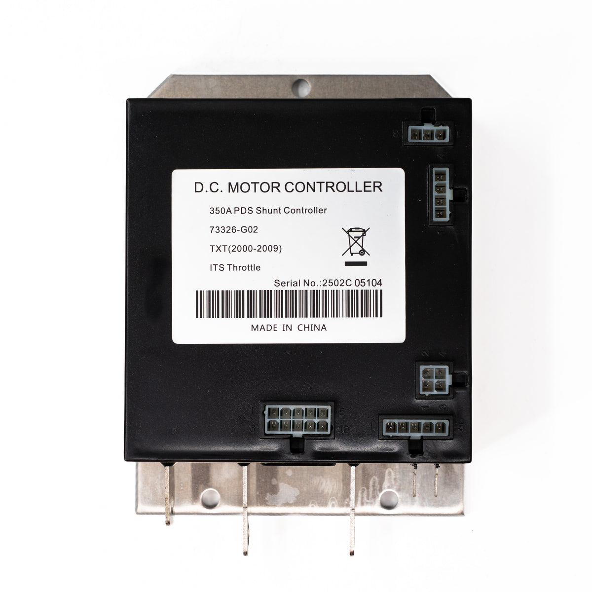 Motor Controller TXT 36v