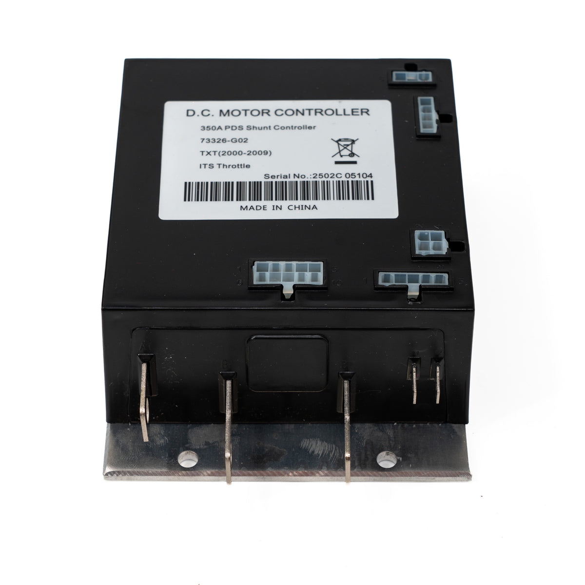 Motor Controller TXT 36v