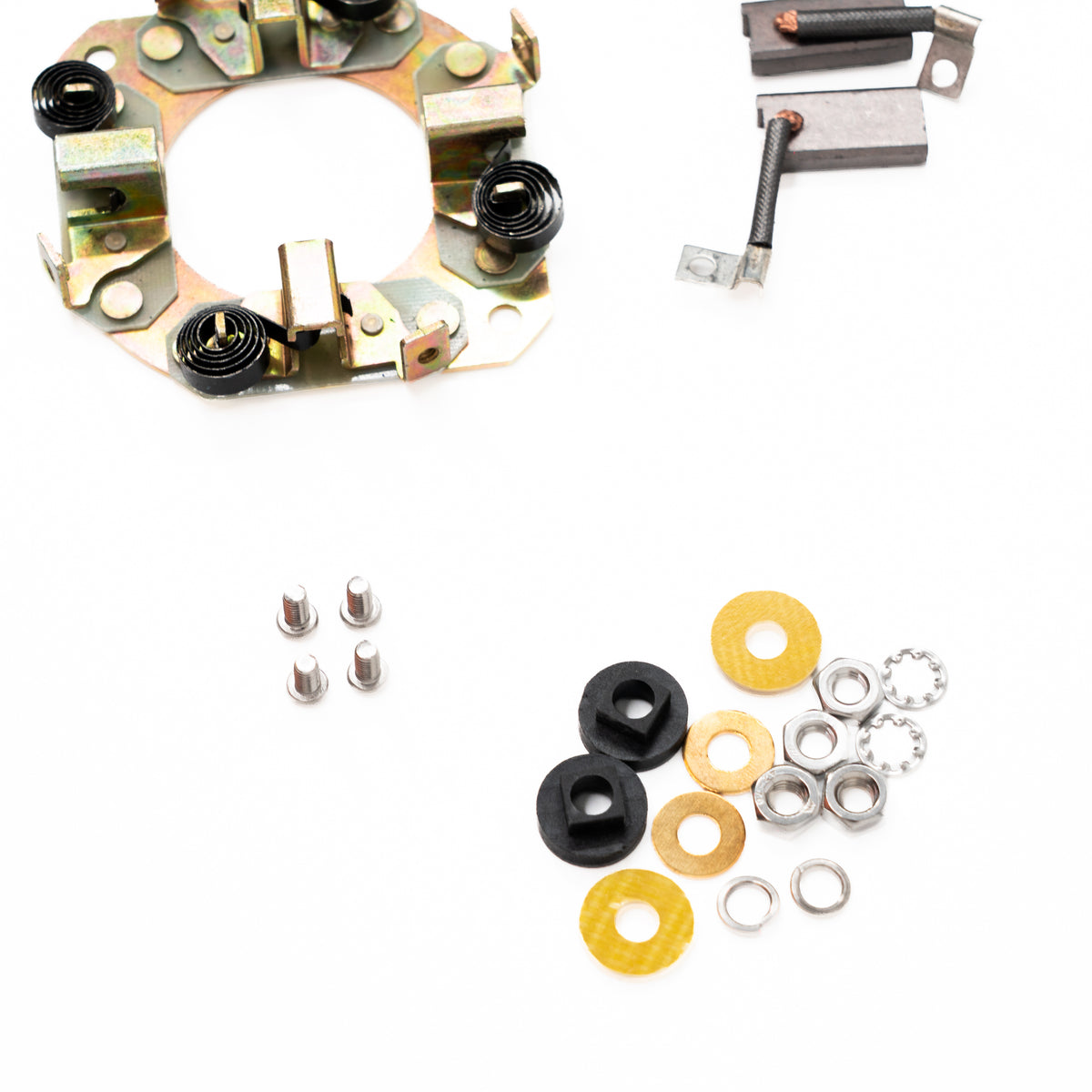 Starter Brush Kit Complete