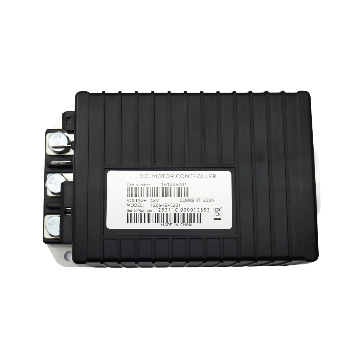 Motor Controller Ezgo 48v Curtis
