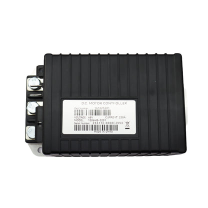 Motor Controller Ezgo 48v Curtis