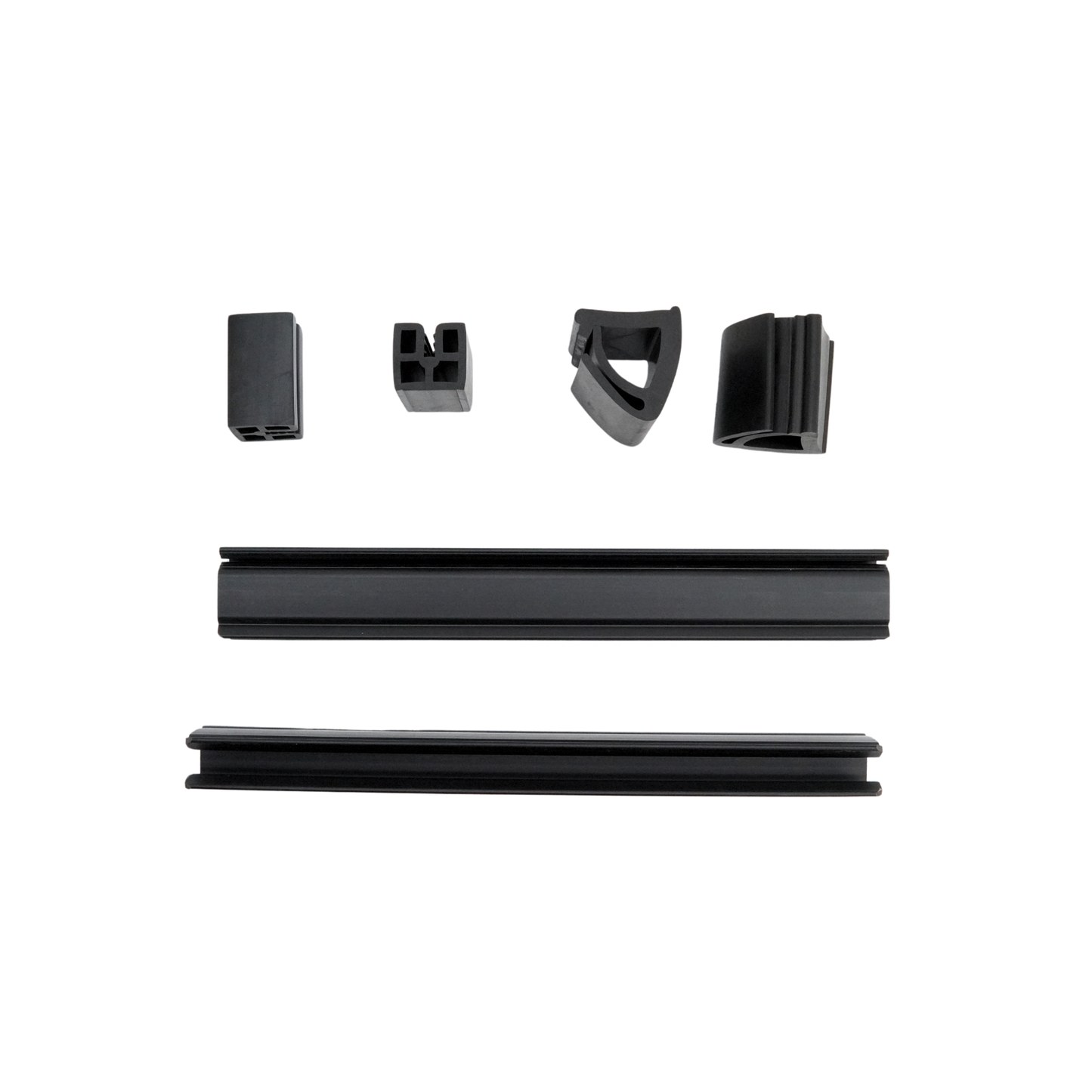 Windshield Sash Clips Set