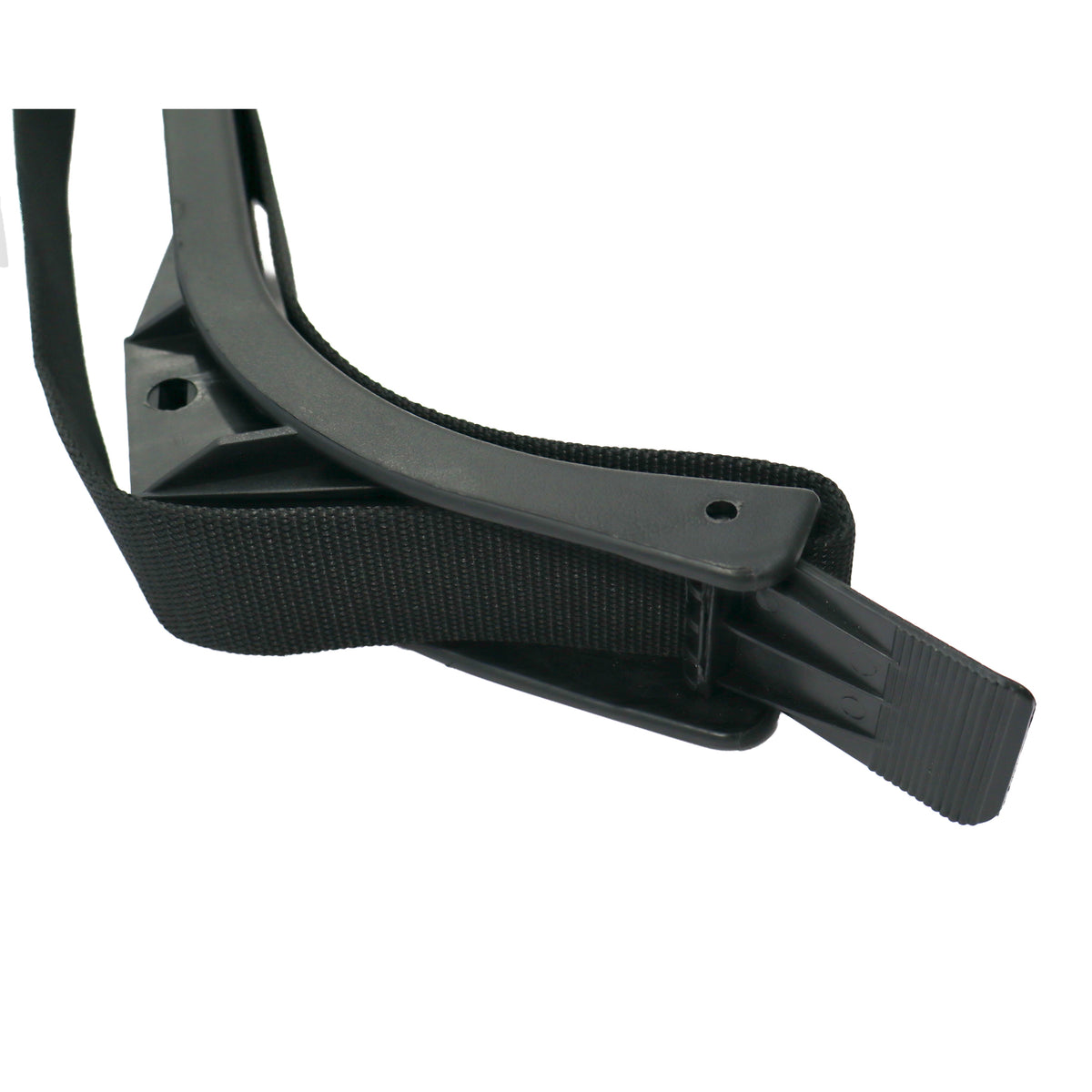 Golf Bag Rack Assembly TXT