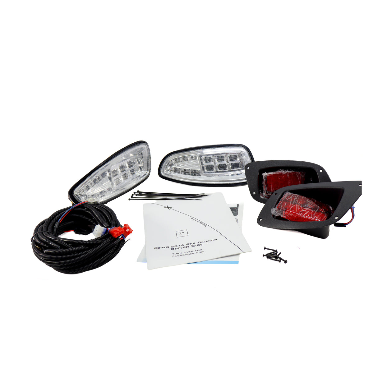 Light Kit LED RXV 2016 on