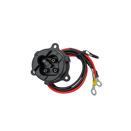 48v Charger Receptacle 3 pin