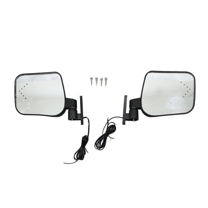 Mirrors with Turn Signals 2pc
