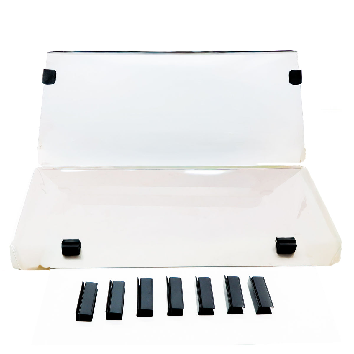 Windshield Folding Tinted DS 2000 on
