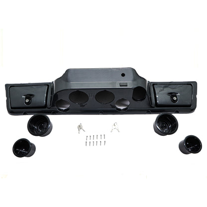 Dashboard DS Carbon Fibre Style