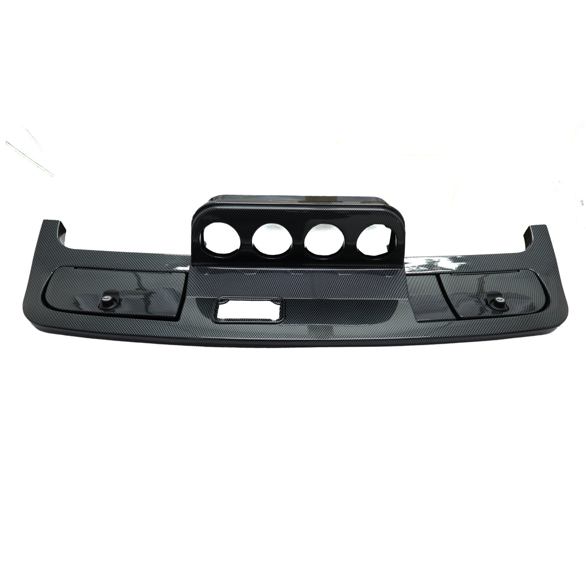 Dashboard TXT 1994-2013 Carbon Fibre Style