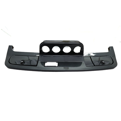 Dashboard TXT 1994-2013 Carbon Fibre Style