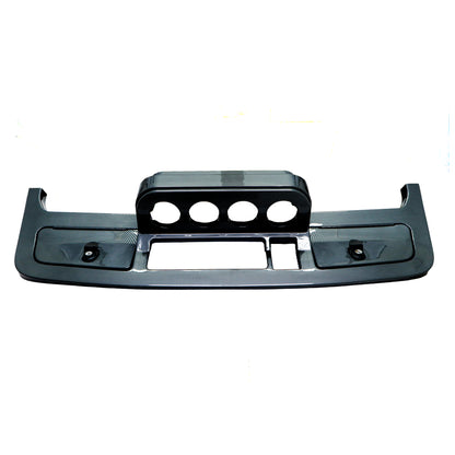 Carbon Fibre Dashboard for EZGO TXT 2014-On Golf Cart
