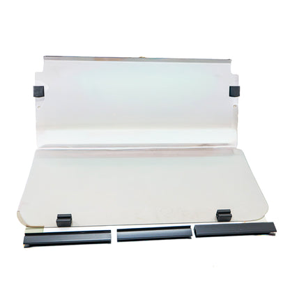 Windshield Folding Tinted G22